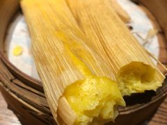玉米蒸糕-云海肴·汽锅鸡·云南菜(高德置地店)