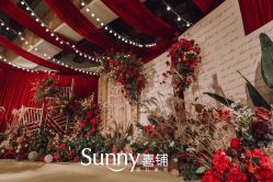 点击看大图 -Sunny喜铺婚礼策划(东部店)