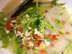 上汤豆苗-江湖情酸菜鱼(万菱汇店)