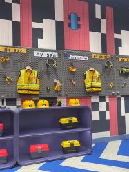 -奈尔宝家庭中心·亲子早教·派对餐厅(北京东坝万达店)