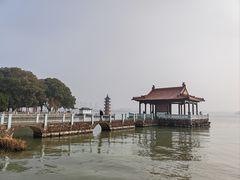 -无锡蠡湖国家湿地公园-蠡园