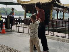 -西湖游船