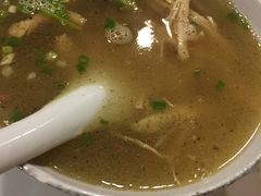 -民间老鸡汤面馆(中山北路店)