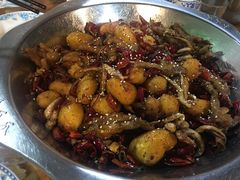 -重庆金爪爪干锅(龙头寺店)