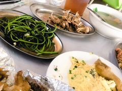 -红月湾海鲜饭店•沙滩海景(双月湾店)