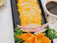 -原林野山菌火锅·炒菌(关上野生菌一条街店)