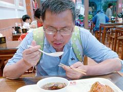 -蓝氏钟楼肉粽