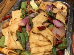 -杨老头鲜货烧烤(太古里店)