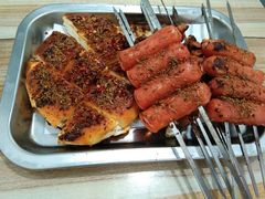 烤饼-铁诚烤肉