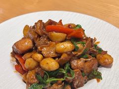 -隅乐胡椒虾·台湾菜·团建(皇岗店)