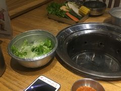 -姜虎东白丁烤肉(虹桥天地店)