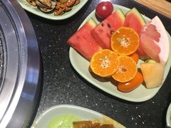 -韩盛·盛江山自助料理(于洪新玛特店)