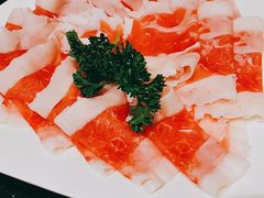 极品锡盟羊肉-重庆德庄火锅(体育中心店)