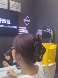 -藤野造型烫染·漂发