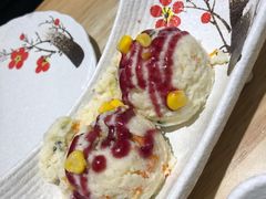 土豆泥沙拉-晓寿司·日本料理(望京博雅店)