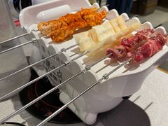 -丰茂烤串(公园店)