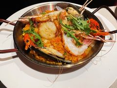 外滩海鲜烩饭-YUE·6·西式融合餐厅(外滩六号店)