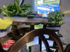 -烹然四季椰子鸡火锅(姚家园万象汇店)