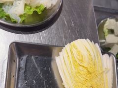 -鹿鸣山草本茶香火锅(园西路店)