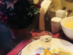 -OPEN開全日自助餐厅·西餐·海鲜(佛山希尔顿酒店)