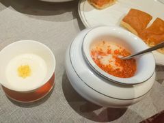 桂花山药酪-柿合缘新京菜(国金中心商场店)