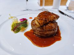 菲力牛排配香煎鹅肝-王品牛排(常州吾悦广场店)
