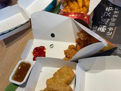 -麦当劳(西丽银座店)