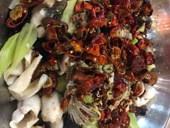 炝锅黑鱼-小胖墩炝锅鱼(天钥桥路店)