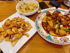 -巴依老爷新疆美食(工体旗舰店)