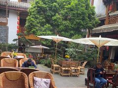 -华冠悠岚·庭院餐厅(青城后山店)