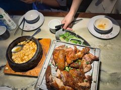 -绿茶餐厅(成都大悦城店)