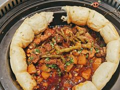 -满兴咱妈烀饼铁锅炖(兰州北街店)