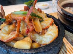 九层塔石锅大明虾-潮堂 · 潮州菜(恒隆广场店)