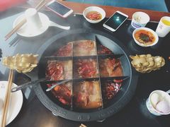 -重庆德庄火锅(体育中心店)