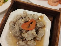 金蒜蒸排骨-金翠皇宫粤菜·点心·海鲜(科技园店)
