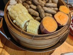-野山舂·贵州现舂酸汤牛肉(鸿通城店)