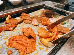 -汉丽轩韩式自助烤肉十二年(SM广场店)