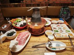 -额尔敦传统涮(公园西路店)