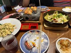 -雀舞云南菜(天津天河城购物中心店)