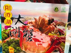 -霞涌市场海鲜摆卖区