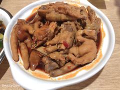 酱鸡爪-烤五行·烧烤烤串(石佛营店)