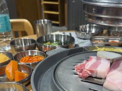 -姜虎东白丁烤肉(深圳湾后海汇店)
