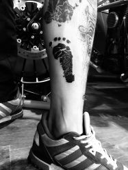 -杰TATTOO刺青
