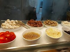 -怡聚轩全日制自助餐厅(大中华喜来登酒店)