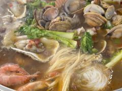 -大K海鲜大排档(羊山岛店)