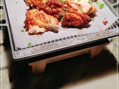 -绿茶餐厅(昌平悦荟店)