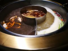 -鲜货俚鲜火锅(青果路店)