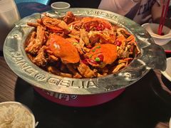 -胖哥俩肉蟹煲(梅溪步步高店)