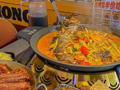 -令狐冲·炭烤活鱼(宝龙店)