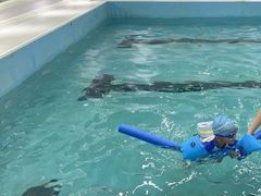 -水贝乐国际水育儿童游泳中心(新业广场店)